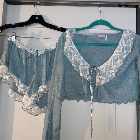 pajama set - Picture 8 of 9